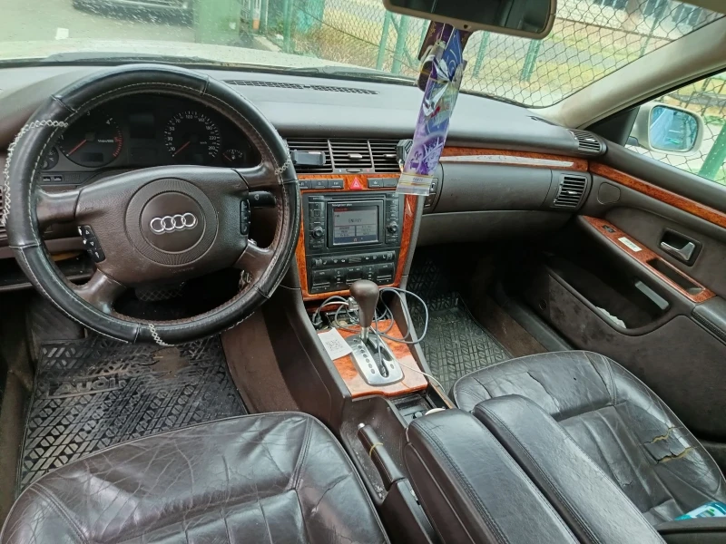 Audi A8, снимка 6 - Автомобили и джипове - 48756889