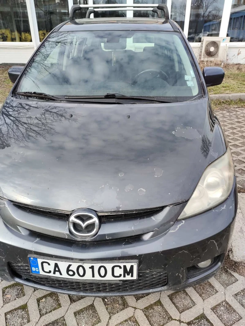 Mazda 5, снимка 1 - Автомобили и джипове - 48840978