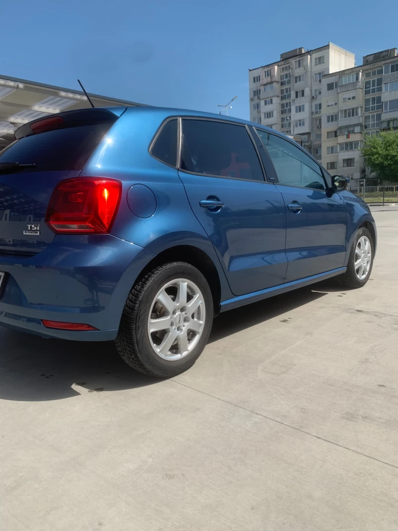 VW Polo, снимка 3 - Автомобили и джипове - 48863109