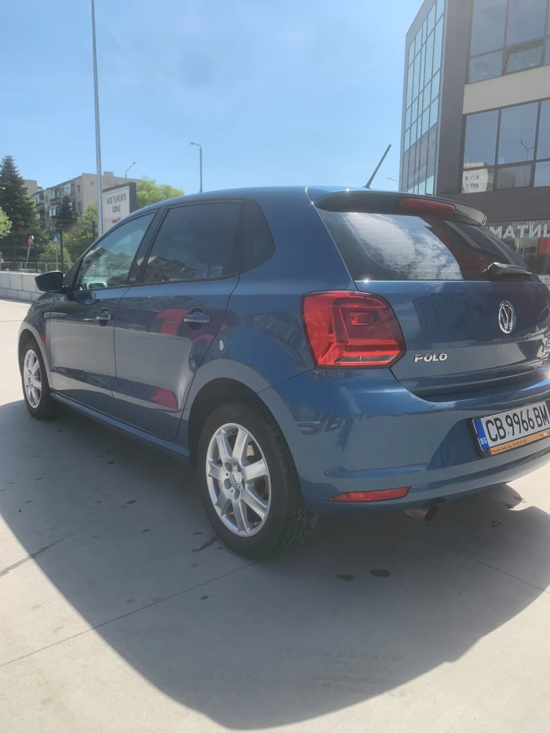 VW Polo, снимка 5 - Автомобили и джипове - 48863109