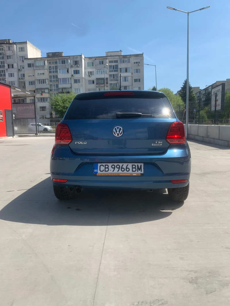 VW Polo, снимка 4 - Автомобили и джипове - 48863109