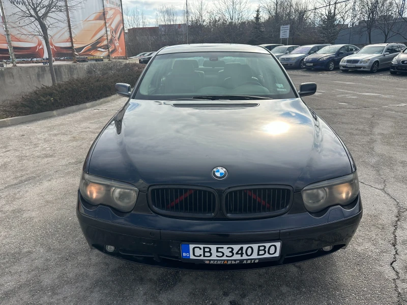 BMW 730 3.0d 218 к.с., снимка 7 - Автомобили и джипове - 48963753