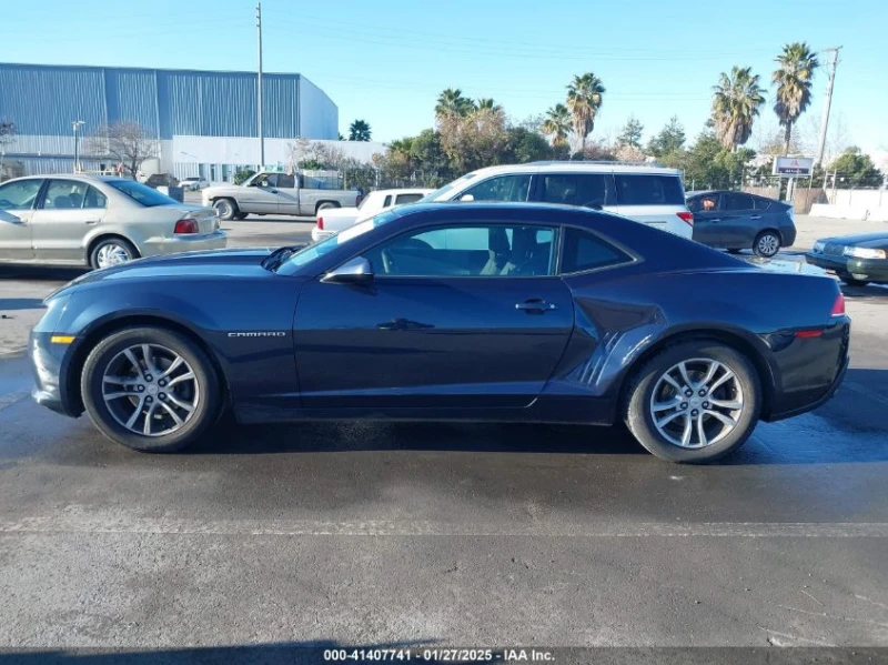 Chevrolet Camaro 3.6L V-6 DI, DOHC, VVT, 323HP Rear Wheel Drive, снимка 6 - Автомобили и джипове - 49211788