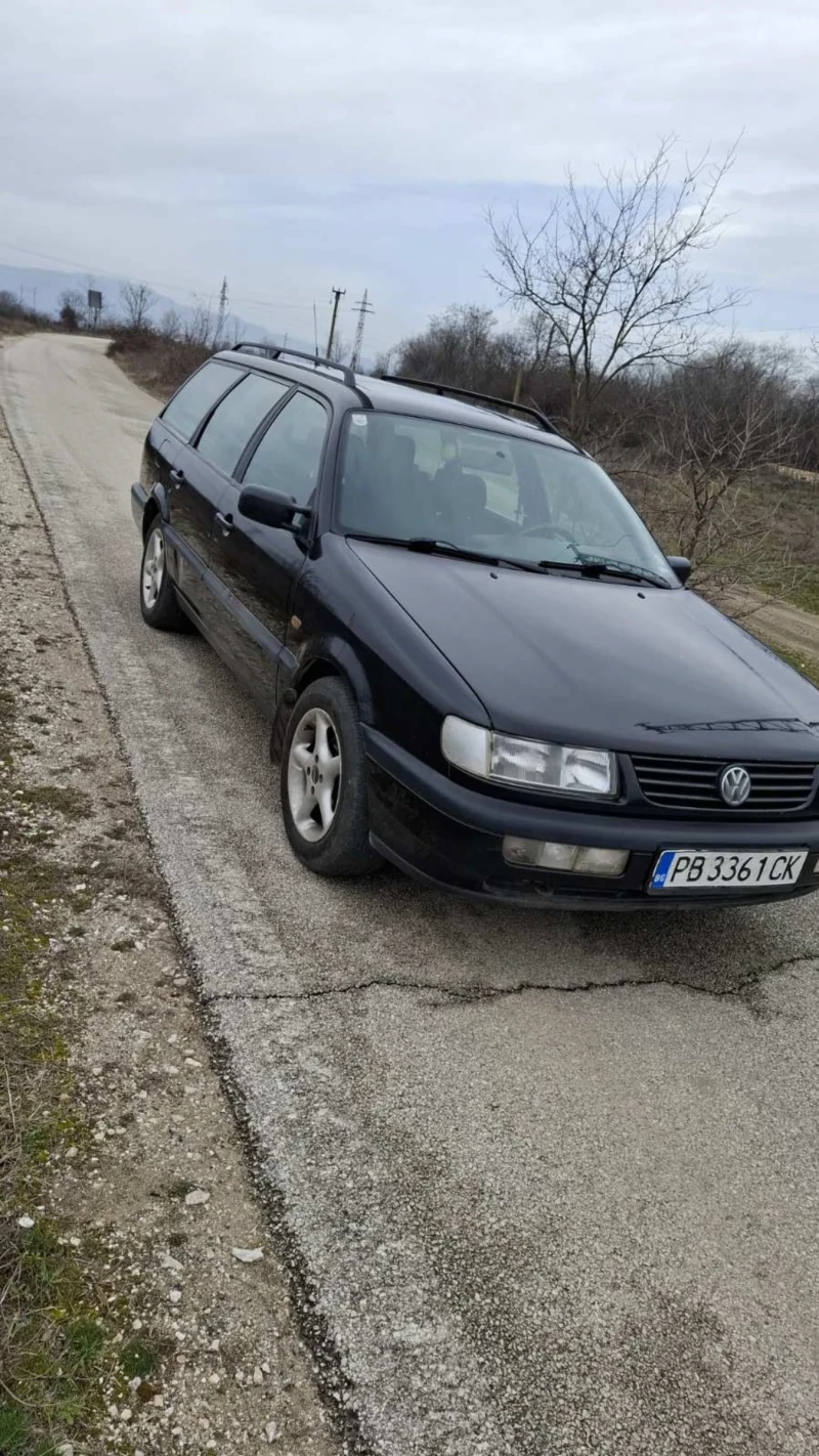 VW Passat 1.9 TDI , снимка 3 - Автомобили и джипове - 49463532