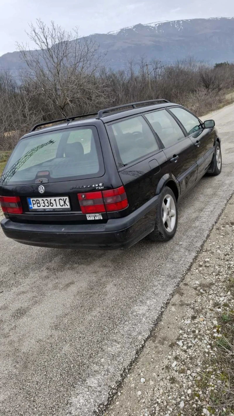 VW Passat 1.9 TDI , снимка 2 - Автомобили и джипове - 49463532