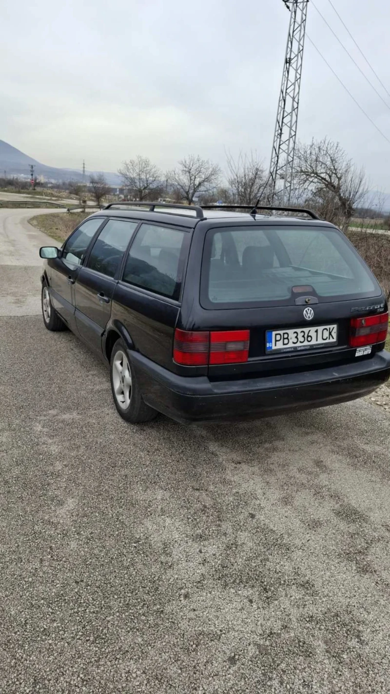 VW Passat 1.9 TDI , снимка 4 - Автомобили и джипове - 49463532