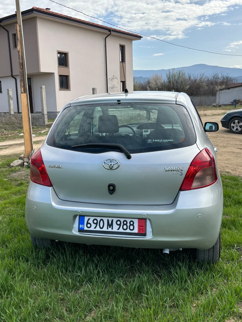 Toyota Yaris, снимка 6 - Автомобили и джипове - 49599975