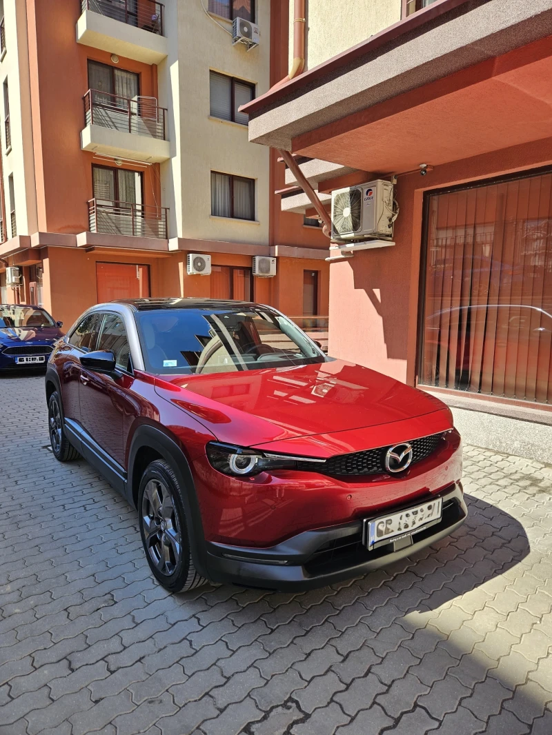 Mazda MX-30 е-Skyactive, снимка 2 - Автомобили и джипове - 49970934