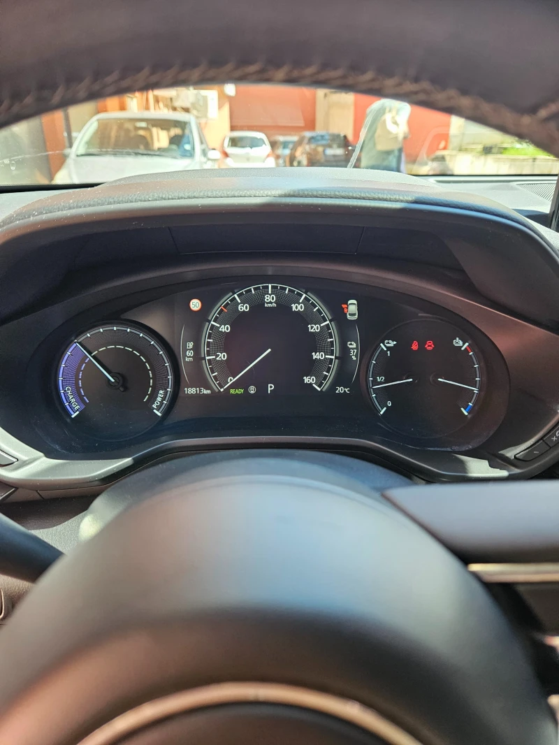 Mazda MX-30 е-Skyactive, снимка 11 - Автомобили и джипове - 49970934