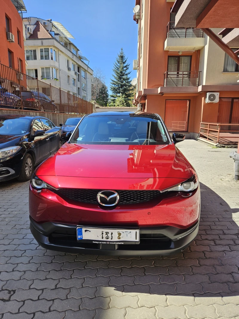 Mazda MX-30 е-Skyactive, снимка 3 - Автомобили и джипове - 49970934