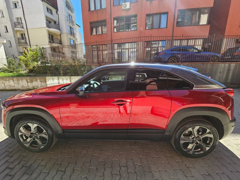 Mazda MX-30 е-Skyactive, снимка 6 - Автомобили и джипове - 49970934