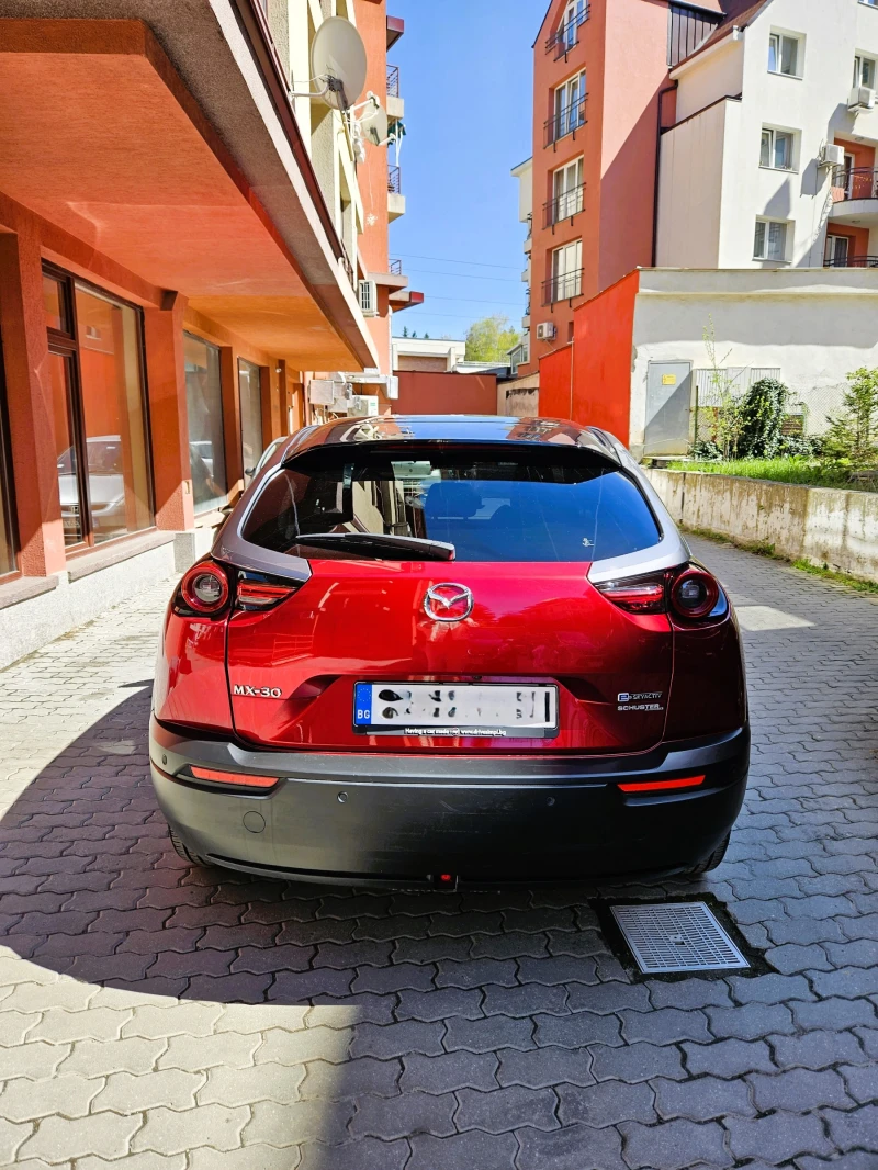Mazda MX-30 е-Skyactive, снимка 7 - Автомобили и джипове - 49970934