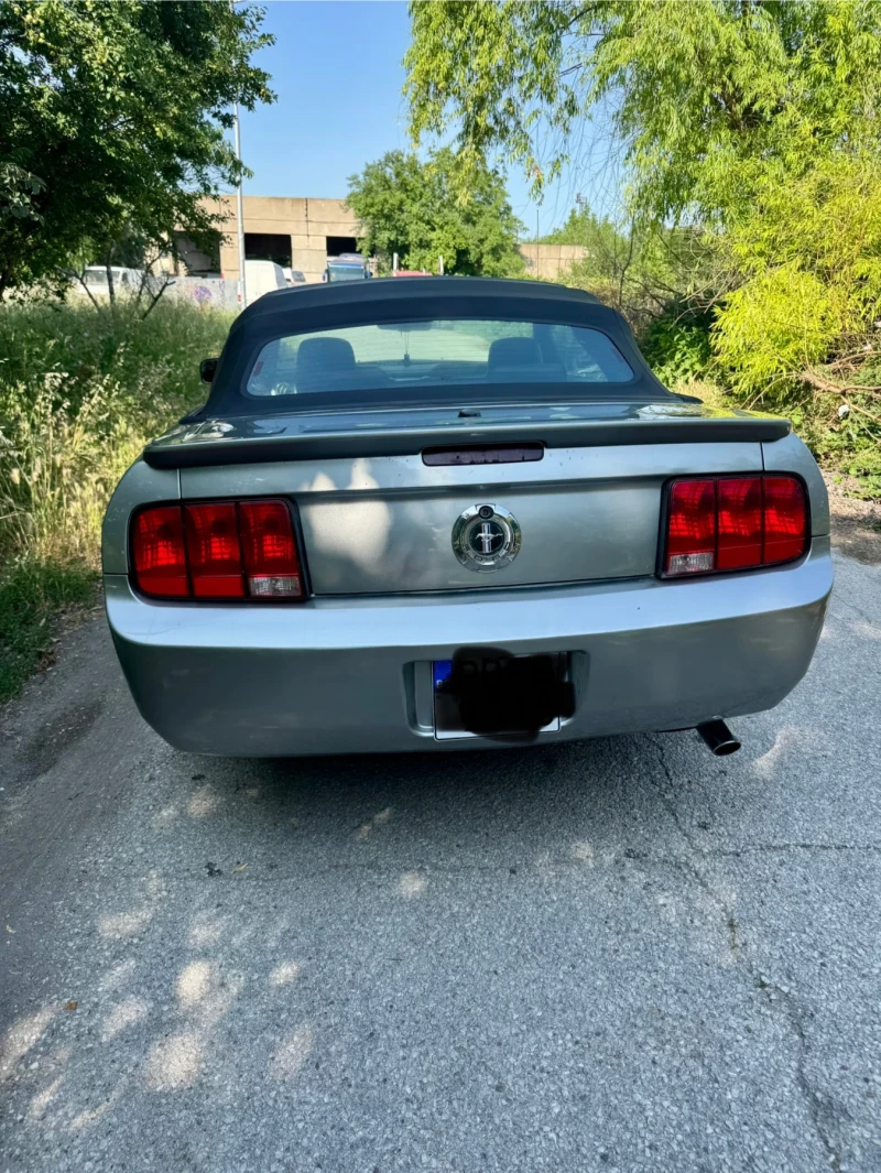 Ford Mustang, снимка 7 - Автомобили и джипове - 52666380