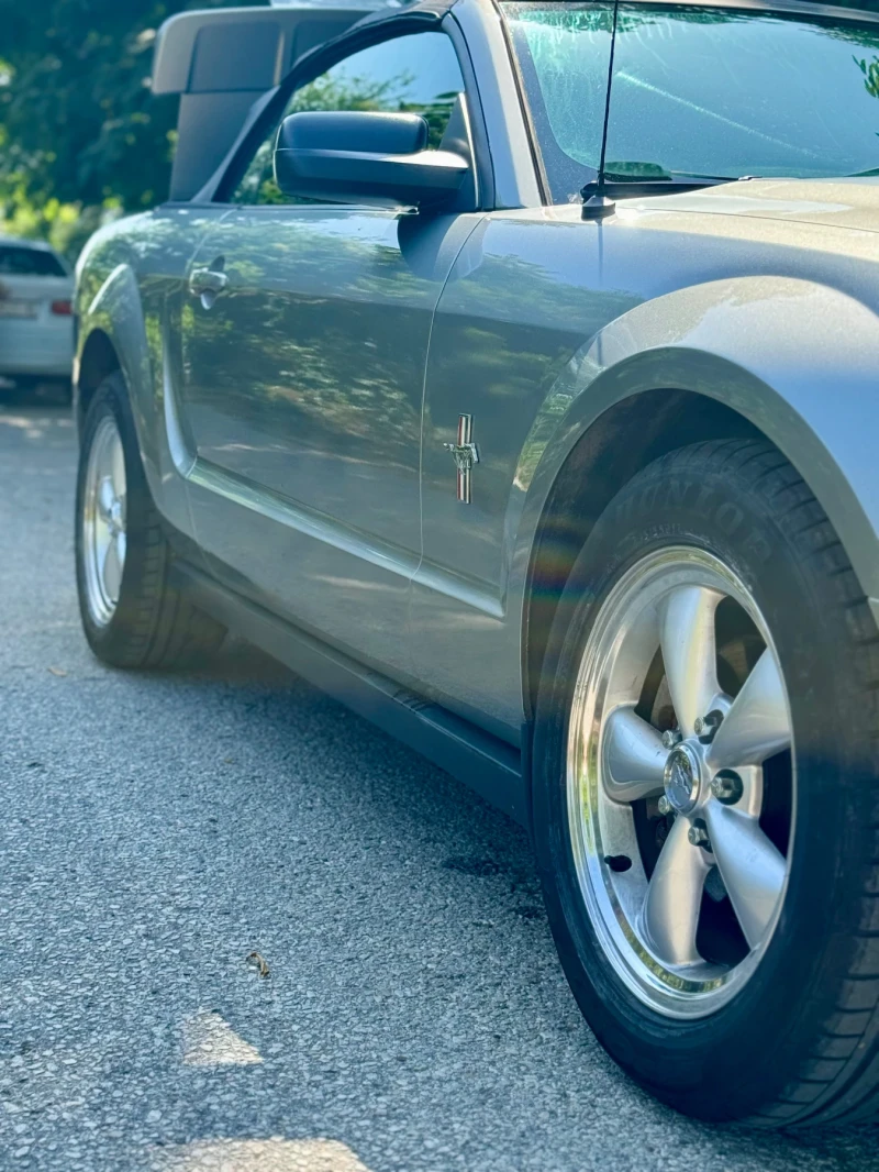 Ford Mustang, снимка 6 - Автомобили и джипове - 52666380