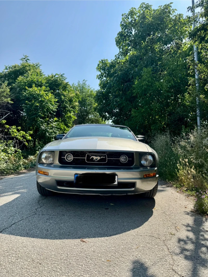 Ford Mustang, снимка 4 - Автомобили и джипове - 52666380