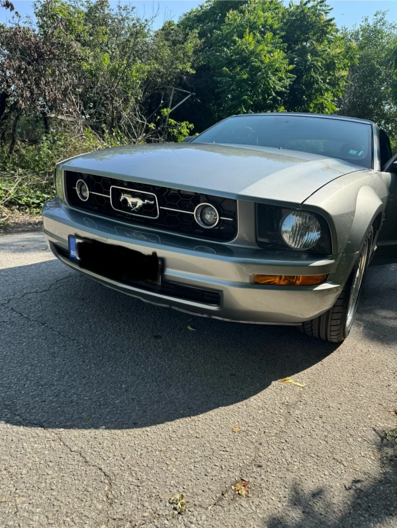 Ford Mustang, снимка 2 - Автомобили и джипове - 52666380