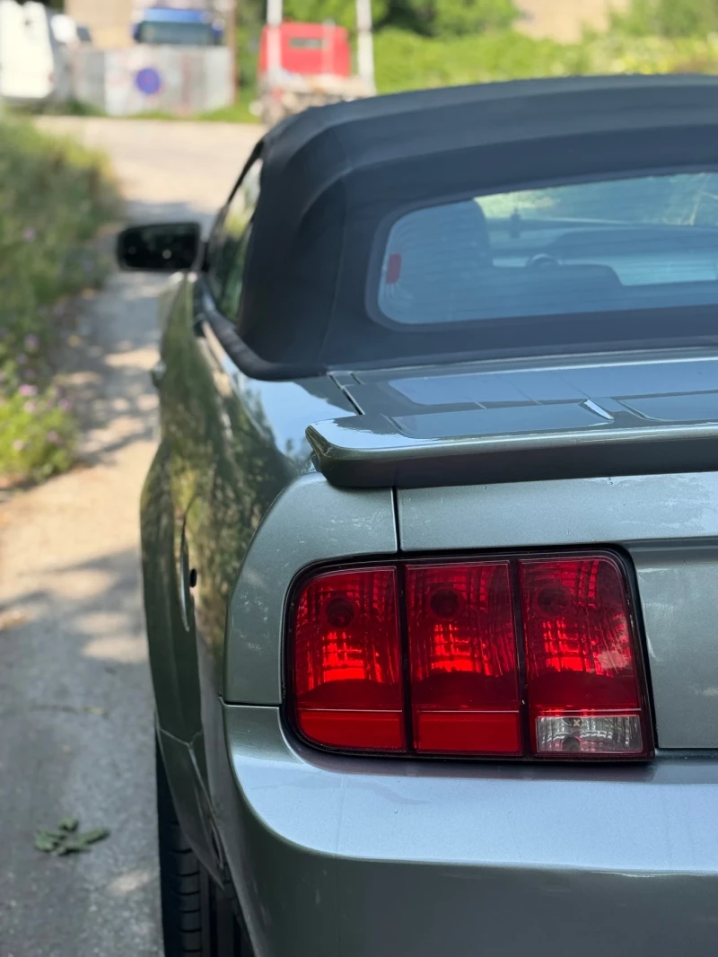 Ford Mustang, снимка 9 - Автомобили и джипове - 52666380