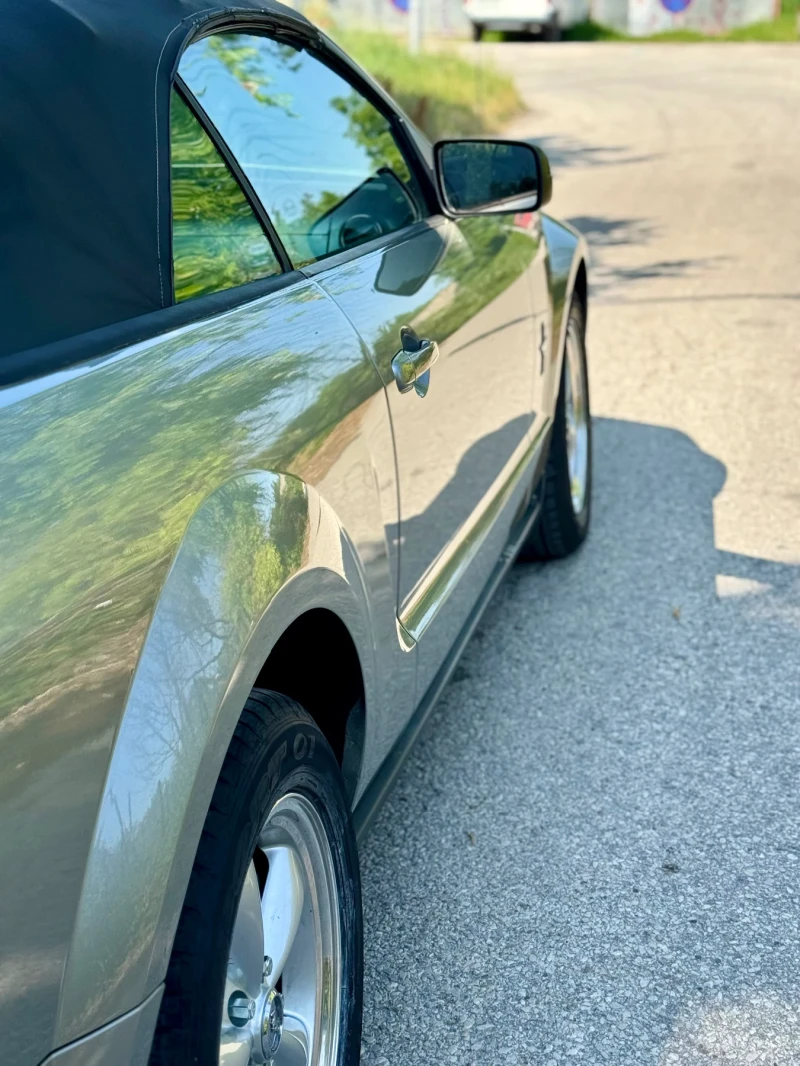 Ford Mustang, снимка 8 - Автомобили и джипове - 52666380