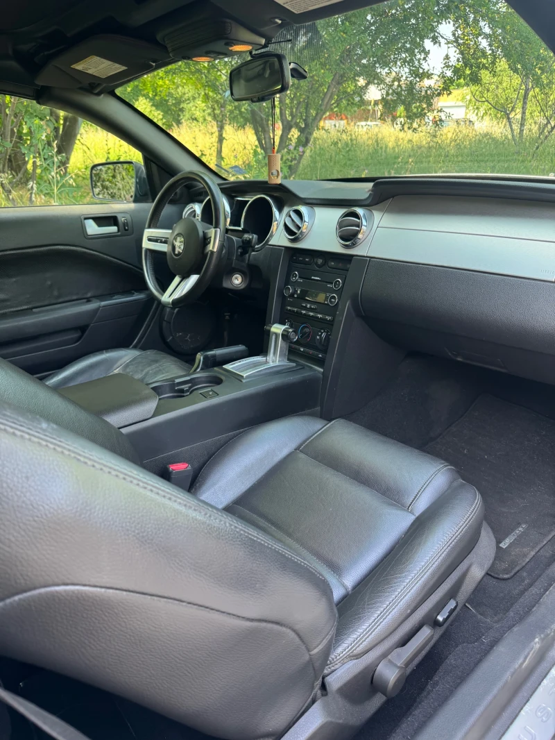 Ford Mustang, снимка 12 - Автомобили и джипове - 52666380