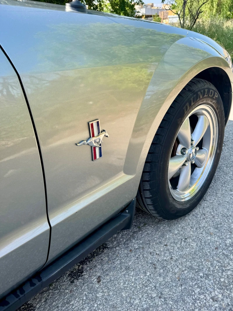 Ford Mustang, снимка 10 - Автомобили и джипове - 52666380