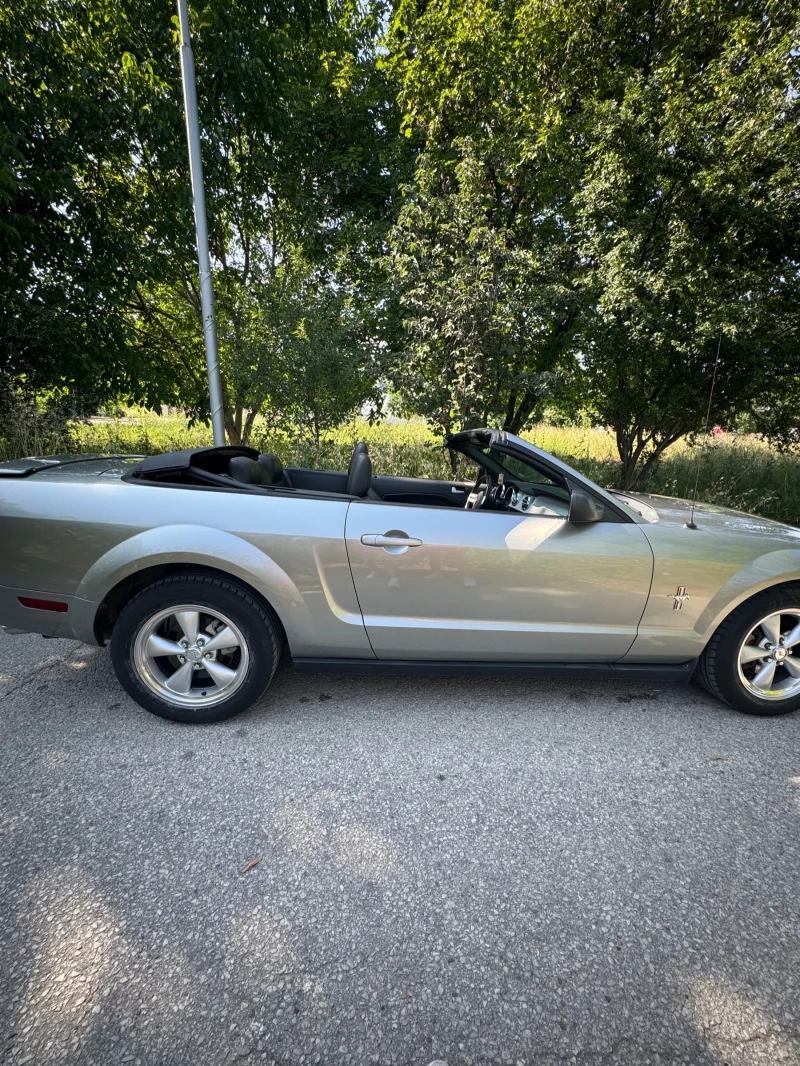 Ford Mustang, снимка 3 - Автомобили и джипове - 52666380