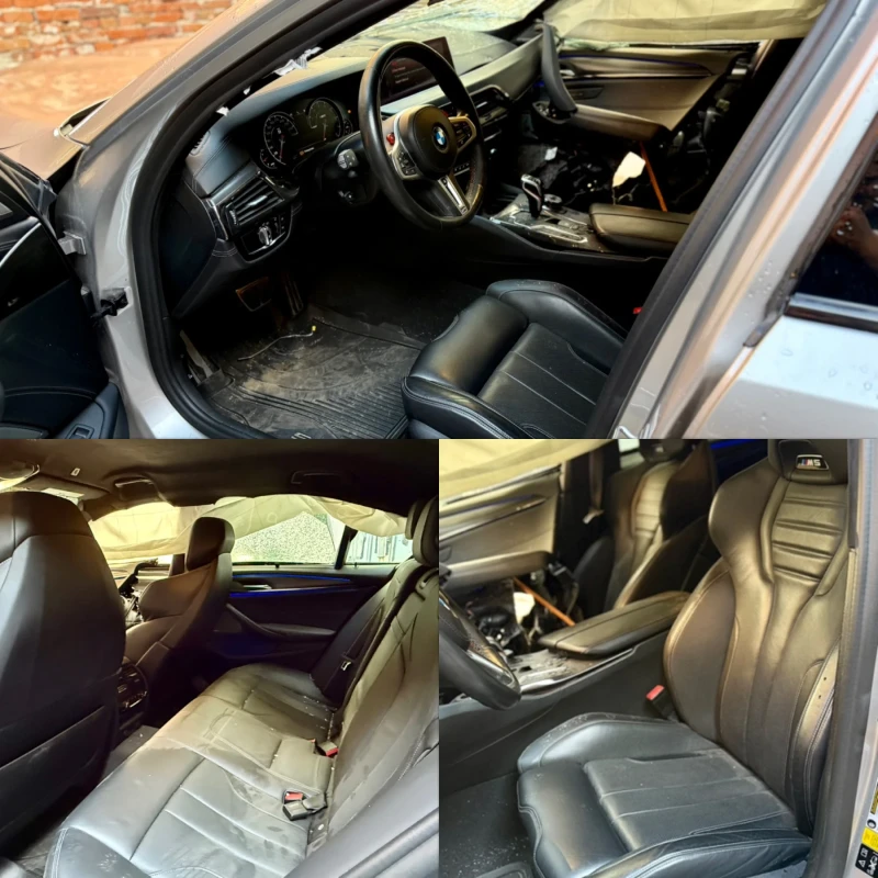 BMW M5 На Части, снимка 6 - Автомобили и джипове - 50926064