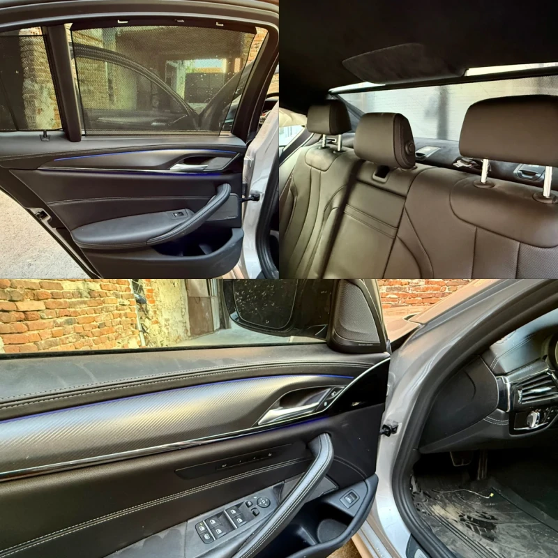 BMW M5 На Части, снимка 7 - Автомобили и джипове - 50926064