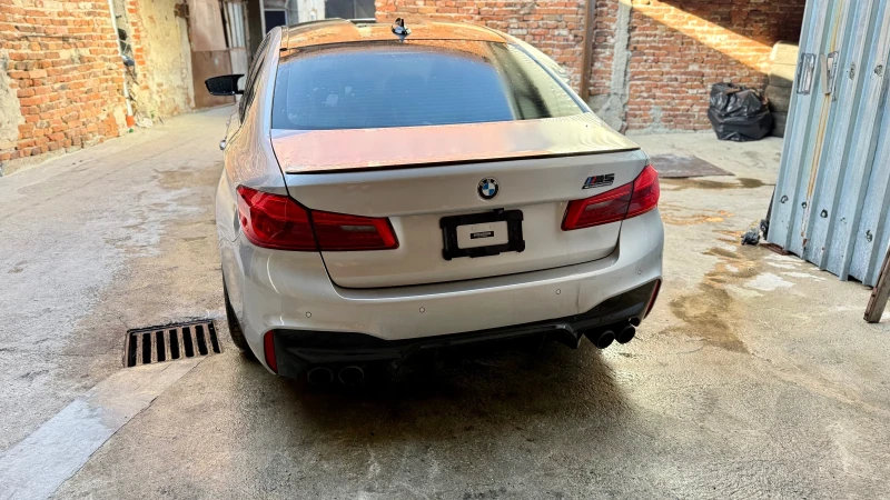 BMW M5 На Части, снимка 3 - Автомобили и джипове - 50926064