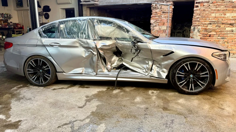 BMW M5 На Части, снимка 4 - Автомобили и джипове - 50926064