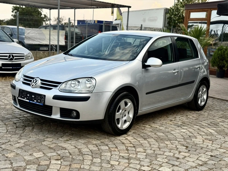 VW Golf 1.4 