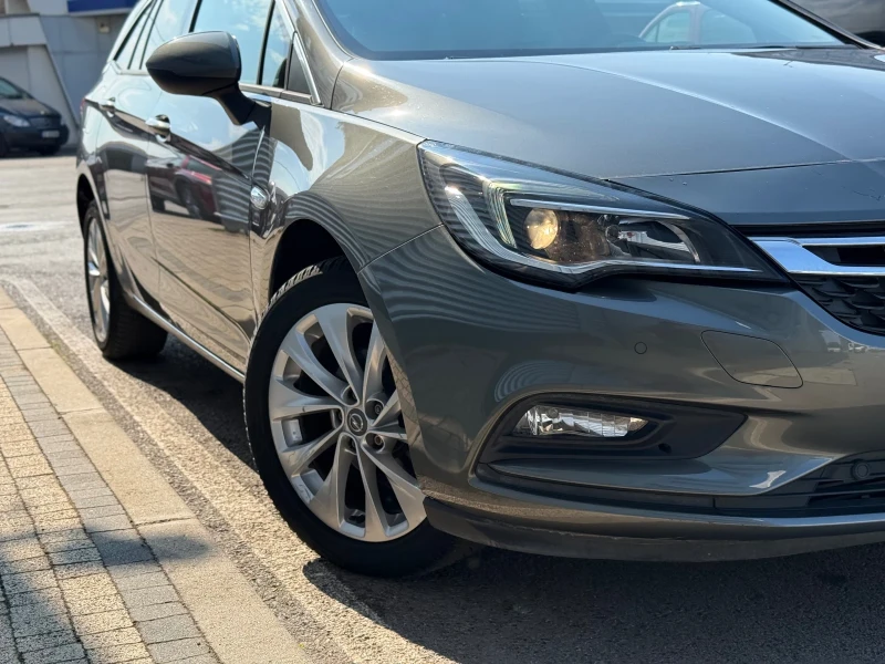 Opel Astra Astra J+ Фабричен метан+ Реални километри, снимка 8 - Автомобили и джипове - 51050875