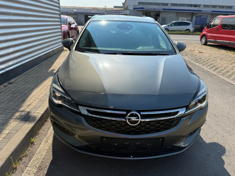 Opel Astra Astra J+ Фабричен метан+ Реални километри, снимка 7 - Автомобили и джипове - 51050875