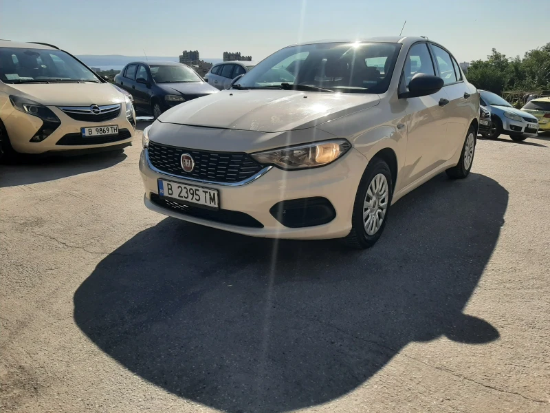 Fiat Tipo 1.4i ГАЗ-БЕНЗИН , снимка 2 - Автомобили и джипове - 52140628