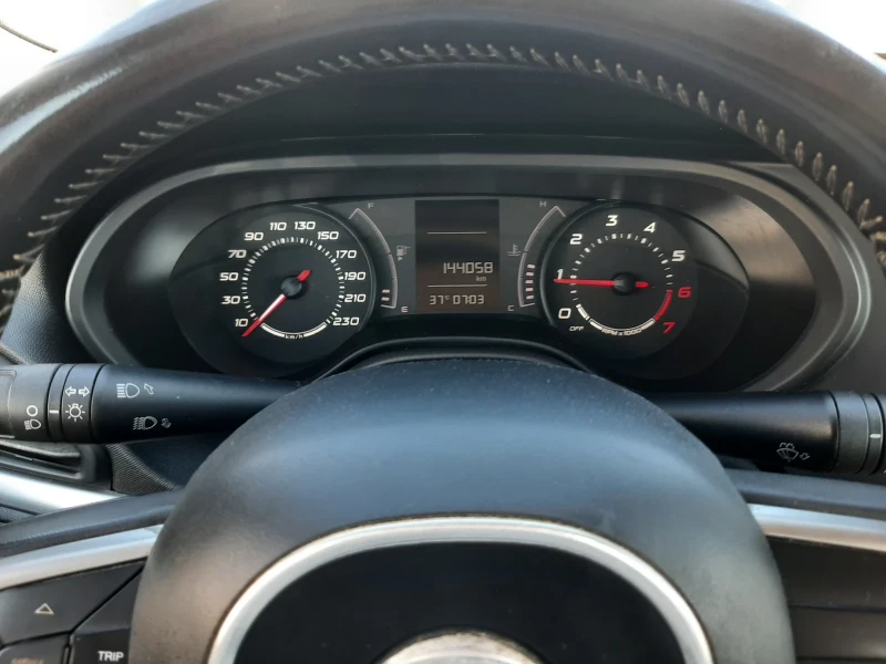Fiat Tipo 1.4i ГАЗ-БЕНЗИН , снимка 16 - Автомобили и джипове - 52140628