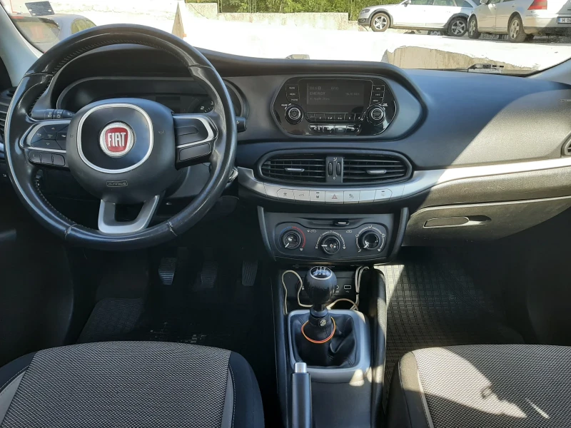Fiat Tipo 1.4i ГАЗ-БЕНЗИН , снимка 11 - Автомобили и джипове - 52140628