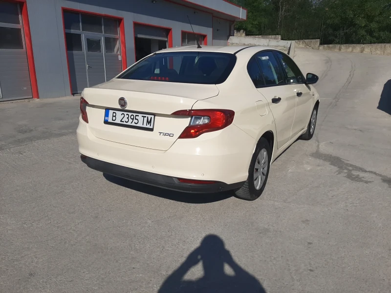 Fiat Tipo 1.4i ГАЗ-БЕНЗИН , снимка 6 - Автомобили и джипове - 52140628
