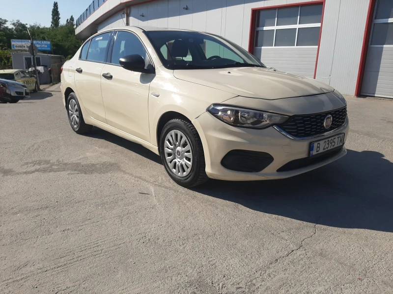 Fiat Tipo 1.4i ГАЗ-БЕНЗИН , снимка 4 - Автомобили и джипове - 52140628