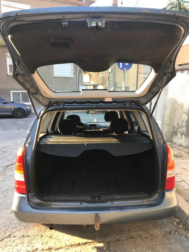 Opel Astra G, 1.6, 75 к.с., CARAVAN, снимка 10 - Автомобили и джипове - 52062463