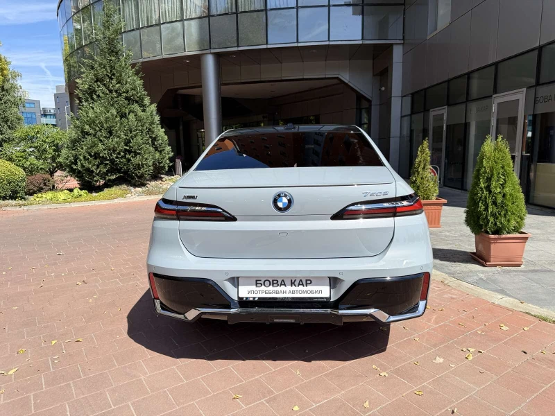 BMW 750 e xDrive, снимка 5 - Автомобили и джипове - 51668049