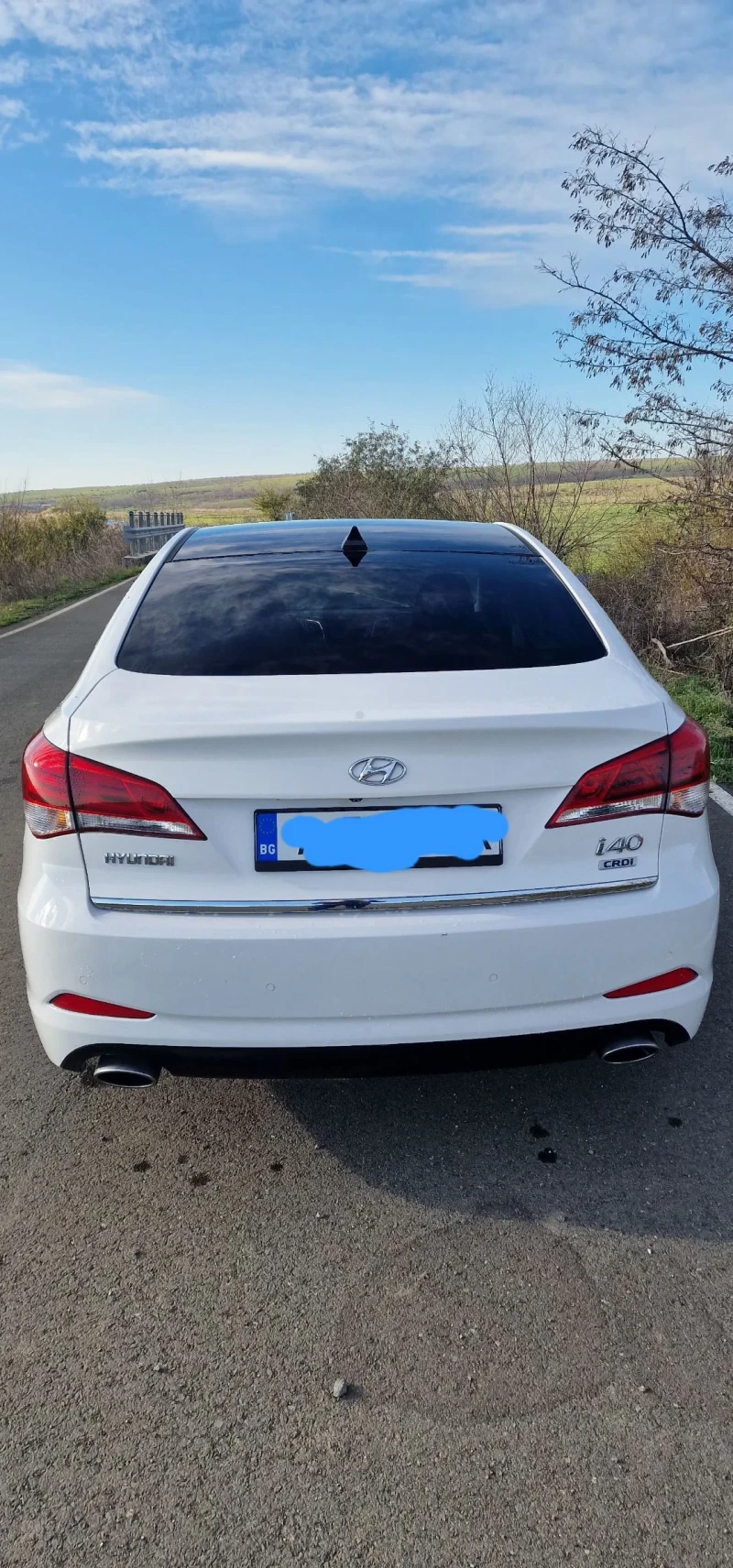 Hyundai I40, снимка 14 - Автомобили и джипове - 52681184