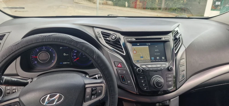 Hyundai I40, снимка 8 - Автомобили и джипове - 52681184