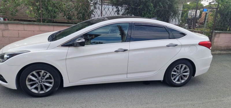 Hyundai I40, снимка 4 - Автомобили и джипове - 52681184