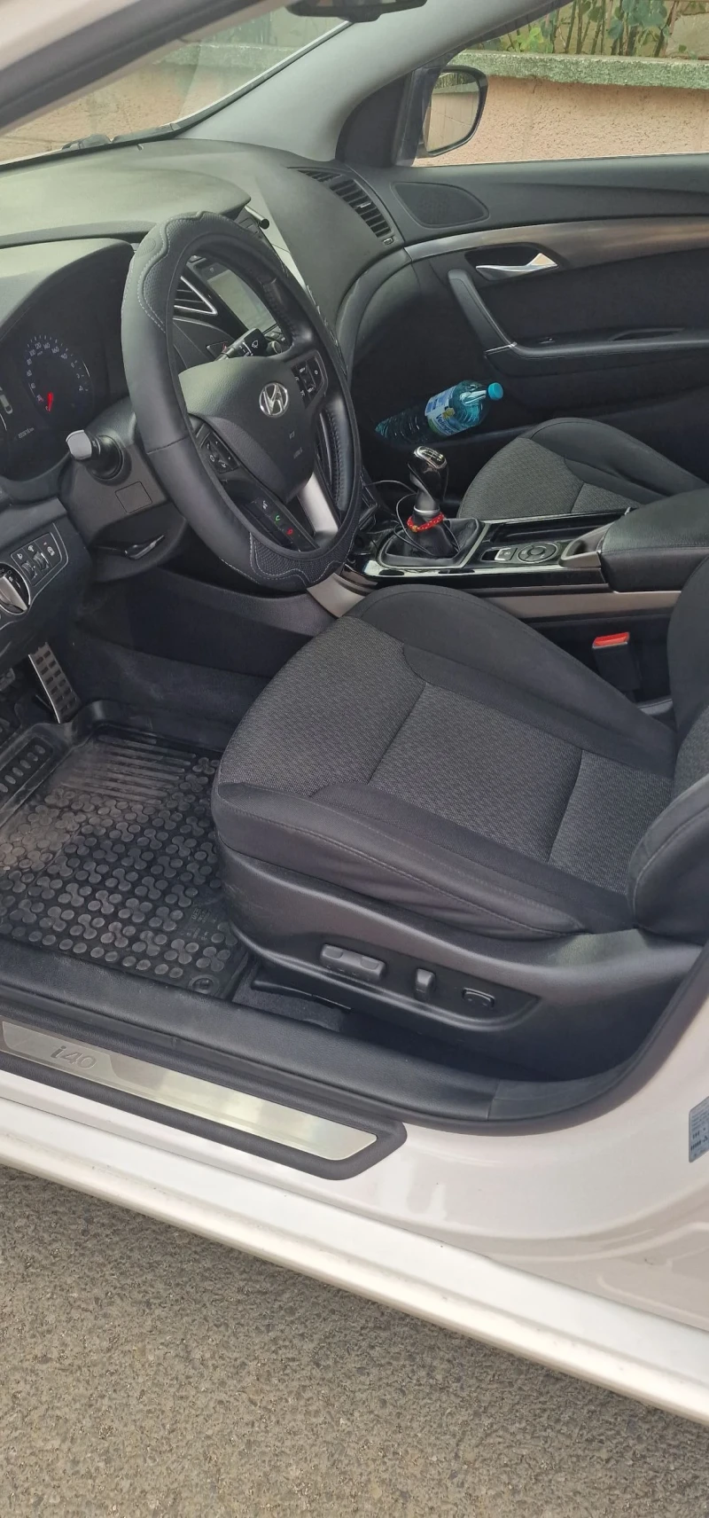 Hyundai I40, снимка 5 - Автомобили и джипове - 52681184