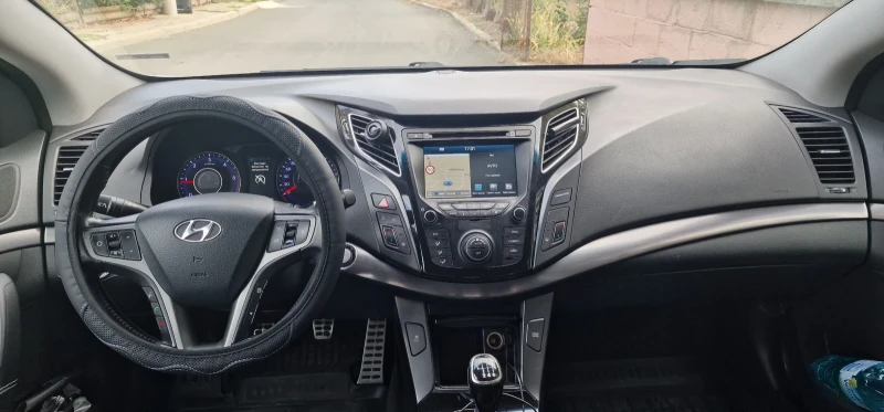 Hyundai I40, снимка 7 - Автомобили и джипове - 52681184