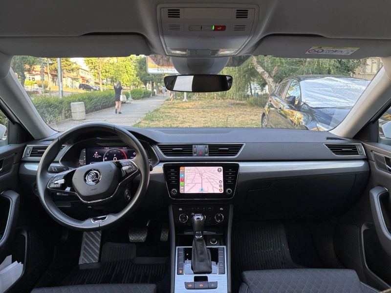 Skoda Superb 2.0TDI , снимка 10 - Автомобили и джипове - 52252380