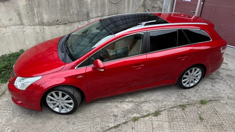 Toyota Avensis 2.2 D-4D TEC-Edition, снимка 6 - Автомобили и джипове - 51908170