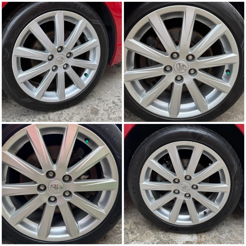 Toyota Avensis 2.2 D-4D TEC-Edition, снимка 16 - Автомобили и джипове - 51908170