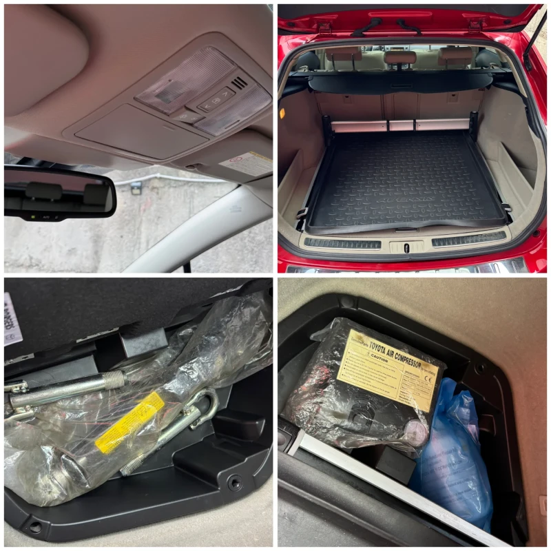 Toyota Avensis 2.2 D-4D TEC-Edition, снимка 7 - Автомобили и джипове - 51908170