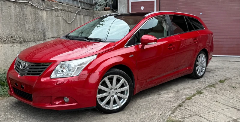 Toyota Avensis 2.2 D-4D TEC-Edition, снимка 5 - Автомобили и джипове - 51908170