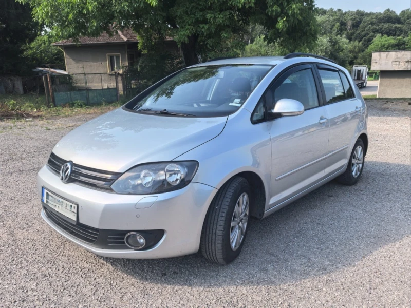 VW Golf Plus 1.6 TDI, снимка 5 - Автомобили и джипове - 52641281